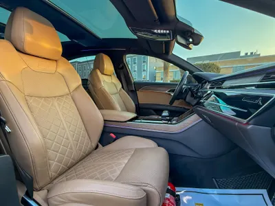 2019 Audi A8L
