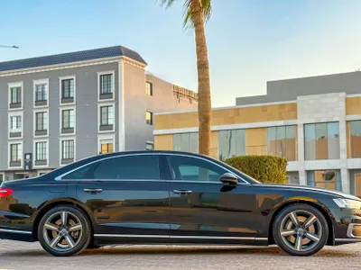 2019 Audi A8L