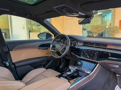 2019 Audi A8L