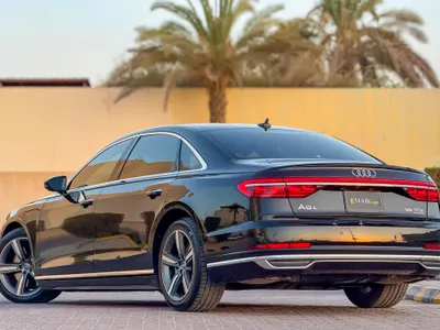 2019 Audi A8L