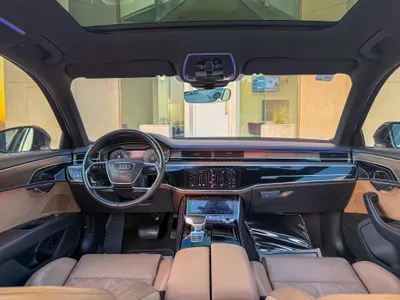 2019 Audi A8L