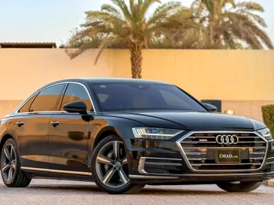 2019 Audi A8L