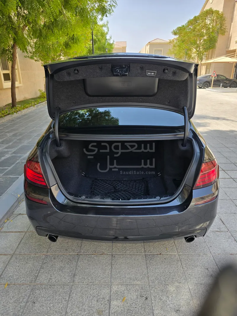 2015 بي ام دبليو الفئة الخامسة 535 أي