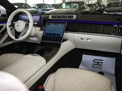 2022 مرسيدس - بنز إس 500