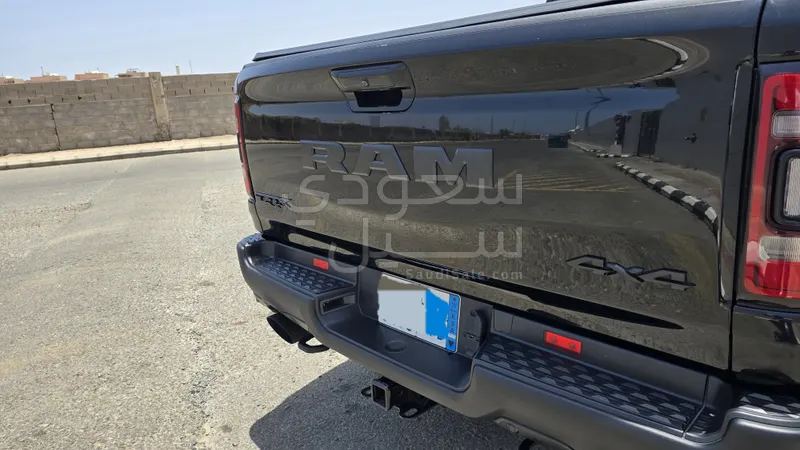 2023 دودج رام تي ار اكس