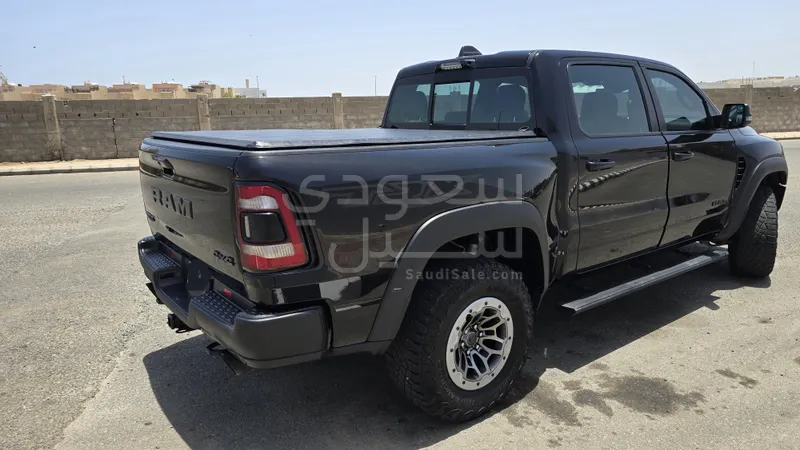 2023 دودج رام تي ار اكس