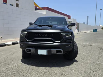 2023 دودج رام تي ار اكس