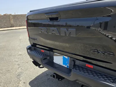 2023 دودج رام تي ار اكس