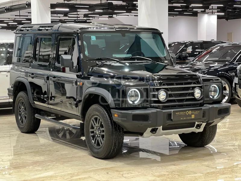 2023 اينيوس جرينادير
