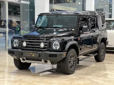 2023 اينيوس جرينادير