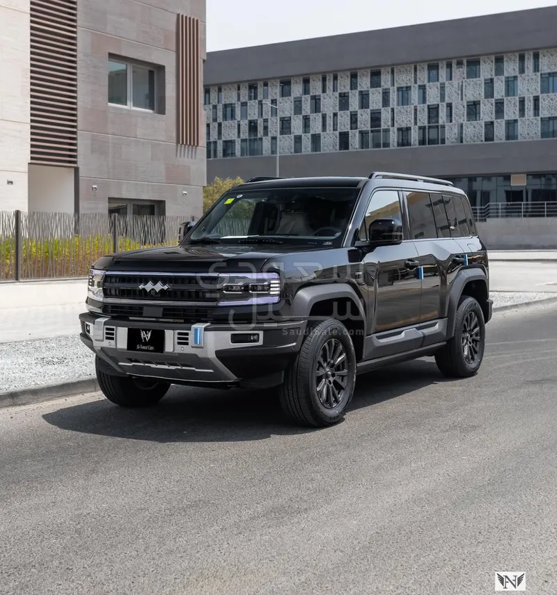 2026 BYD Leopard 5