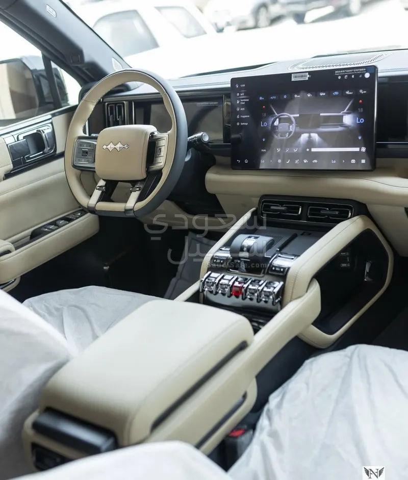 2026 BYD Leopard 5