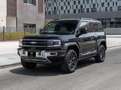 2026 BYD Leopard 5