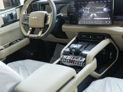 2026 BYD Leopard 5