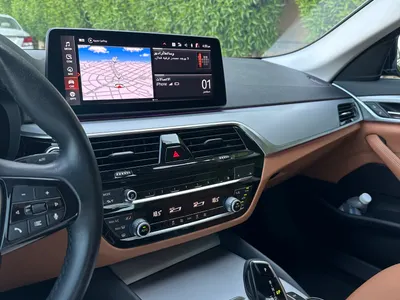 2023 BMW 5 Series 520i