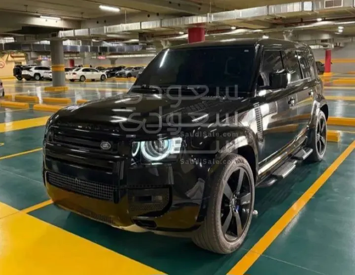 2024 Land Rover Defender X 110