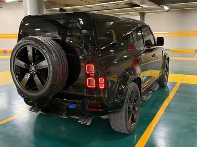 2024 Land Rover Defender X 110