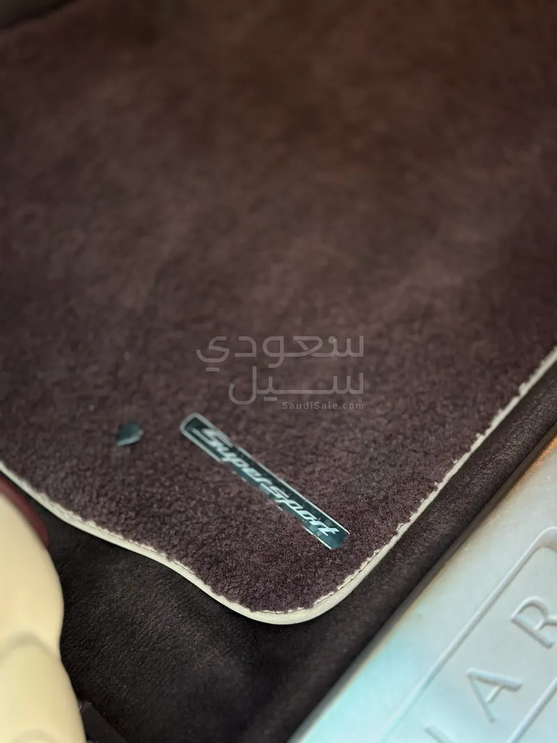 2011 جاكوار اكس جي ال سوبر سبورت