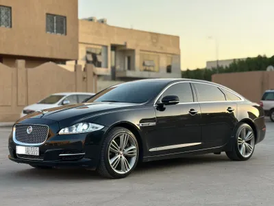 2011 جاكوار اكس جي ال سوبر سبورت