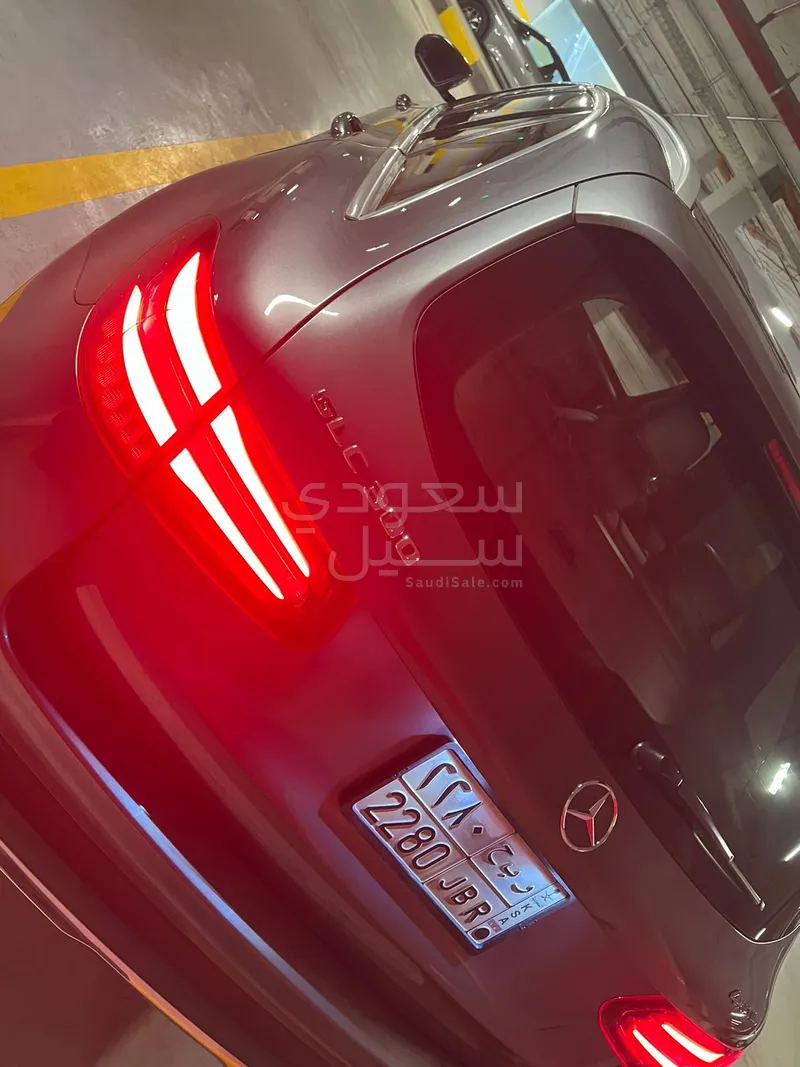 2018 Mercedes-Benz GLC 300