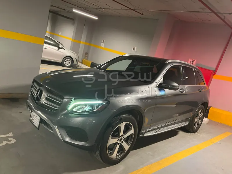 2018 Mercedes-Benz GLC 300