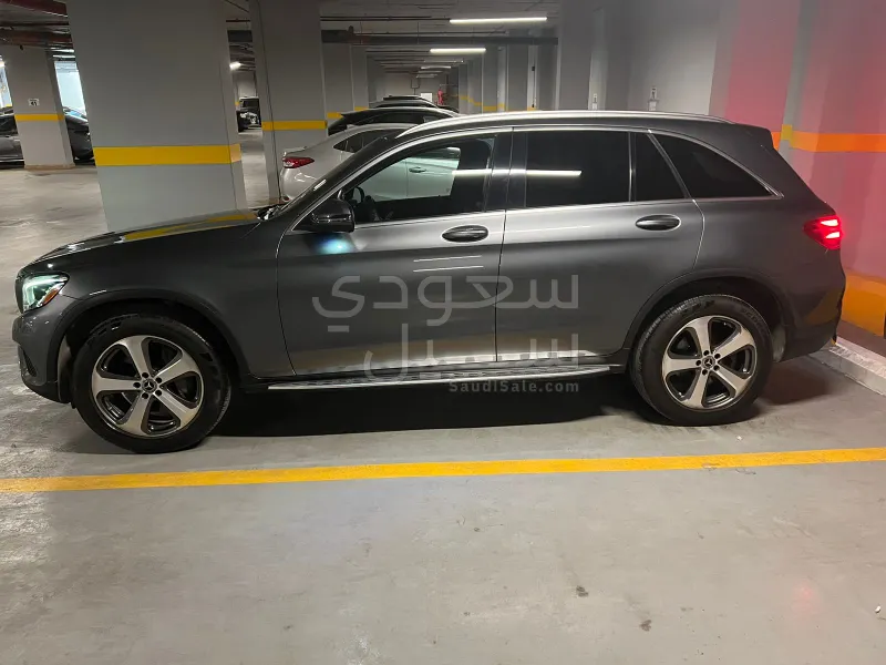 2018 Mercedes-Benz GLC 300