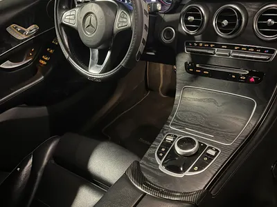 2018 Mercedes-Benz GLC 300