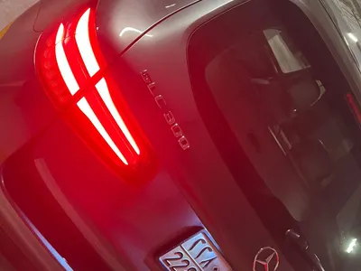 2018 Mercedes-Benz GLC 300