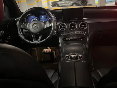 2018 Mercedes-Benz GLC 300