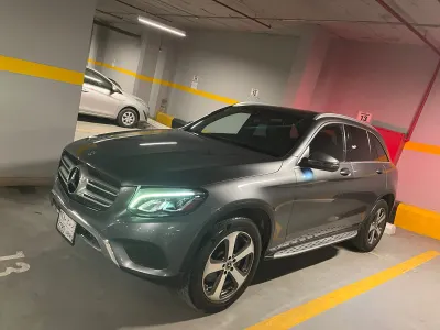 2018 Mercedes-Benz GLC 300