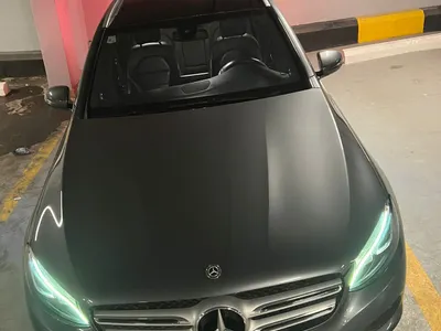 2018 Mercedes-Benz GLC 300
