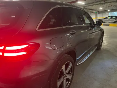 2018 Mercedes-Benz GLC 300