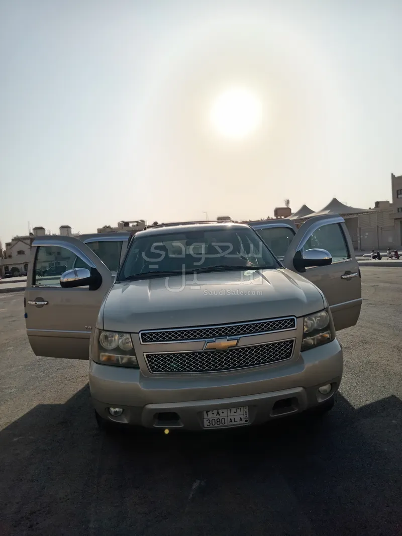2008 Chevrolet Tahoe LT