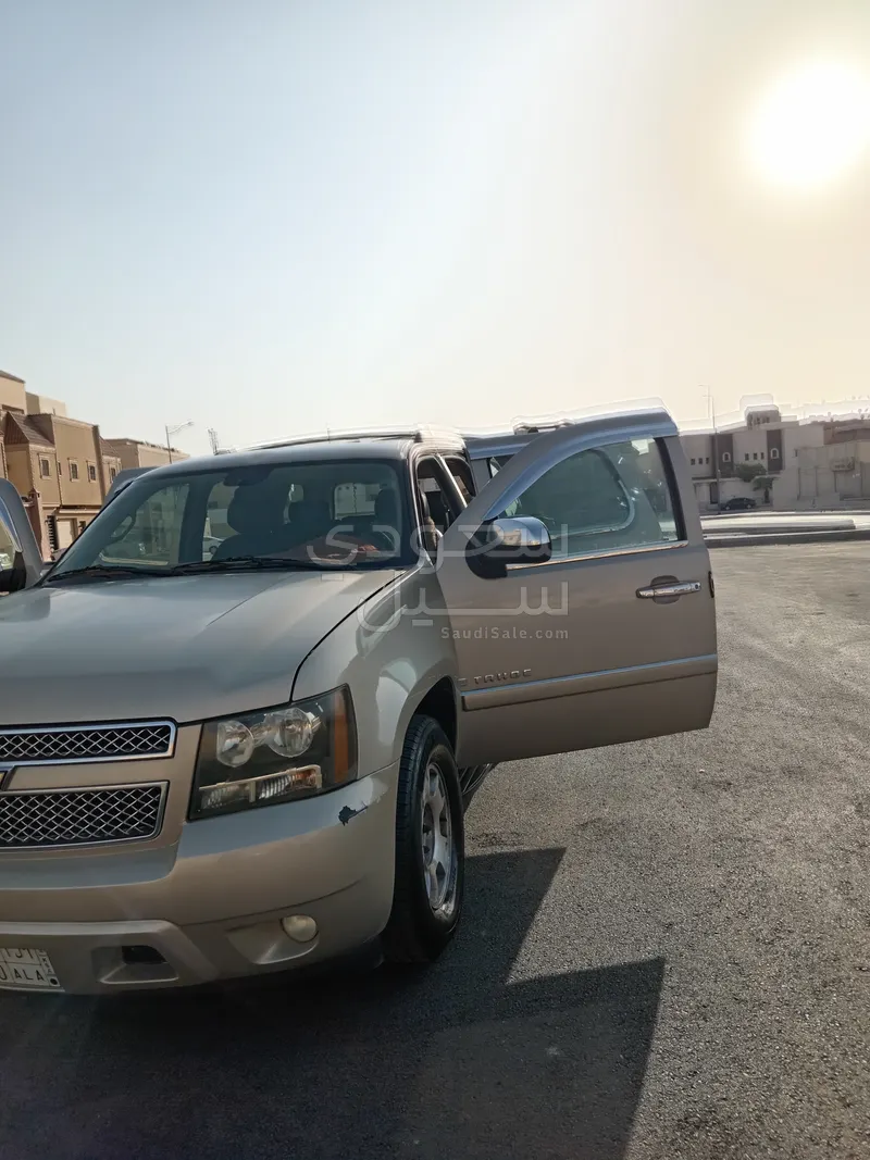 2008 Chevrolet Tahoe LT
