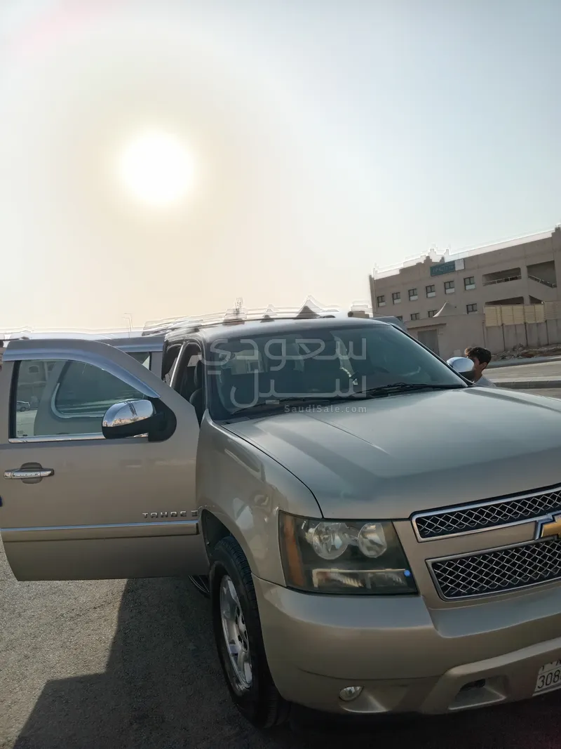 2008 Chevrolet Tahoe LT