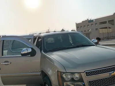 2008 Chevrolet Tahoe LT