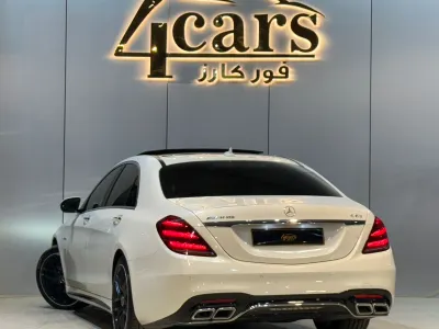 2016 مرسيدس - بنز إس 400