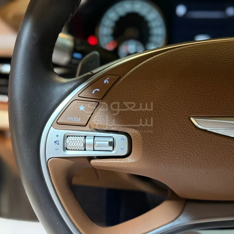 2021 Genesis G 80