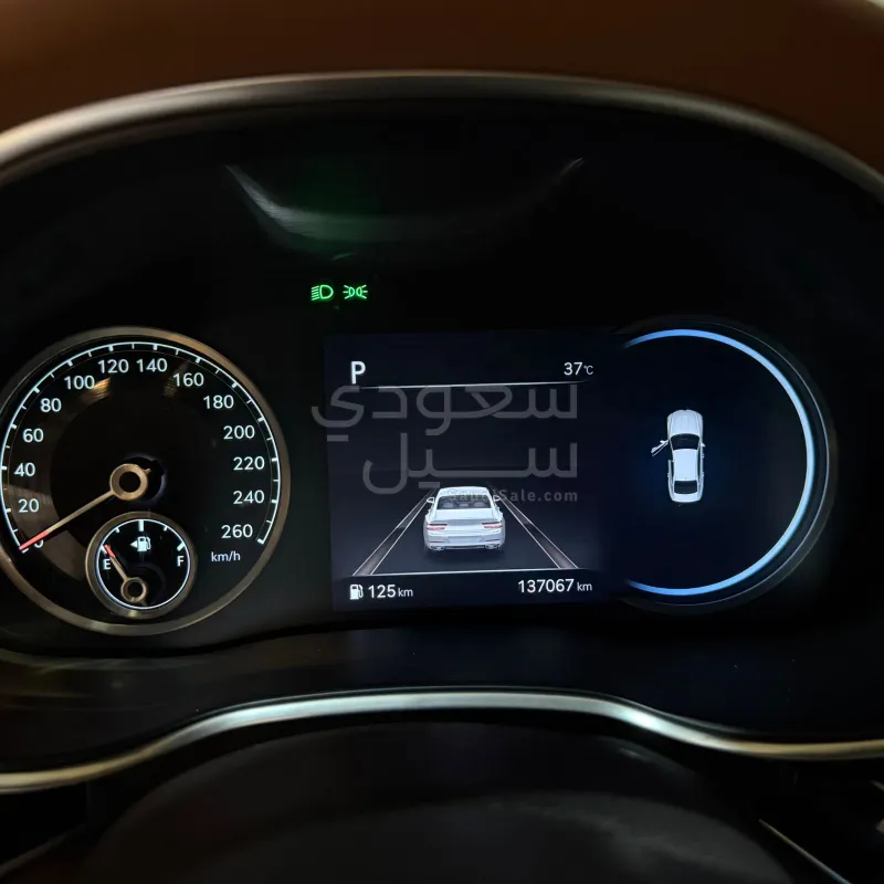2021 Genesis G 80