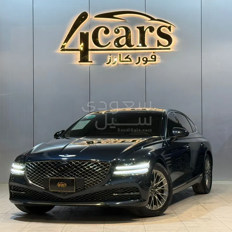 2021 Genesis G 80