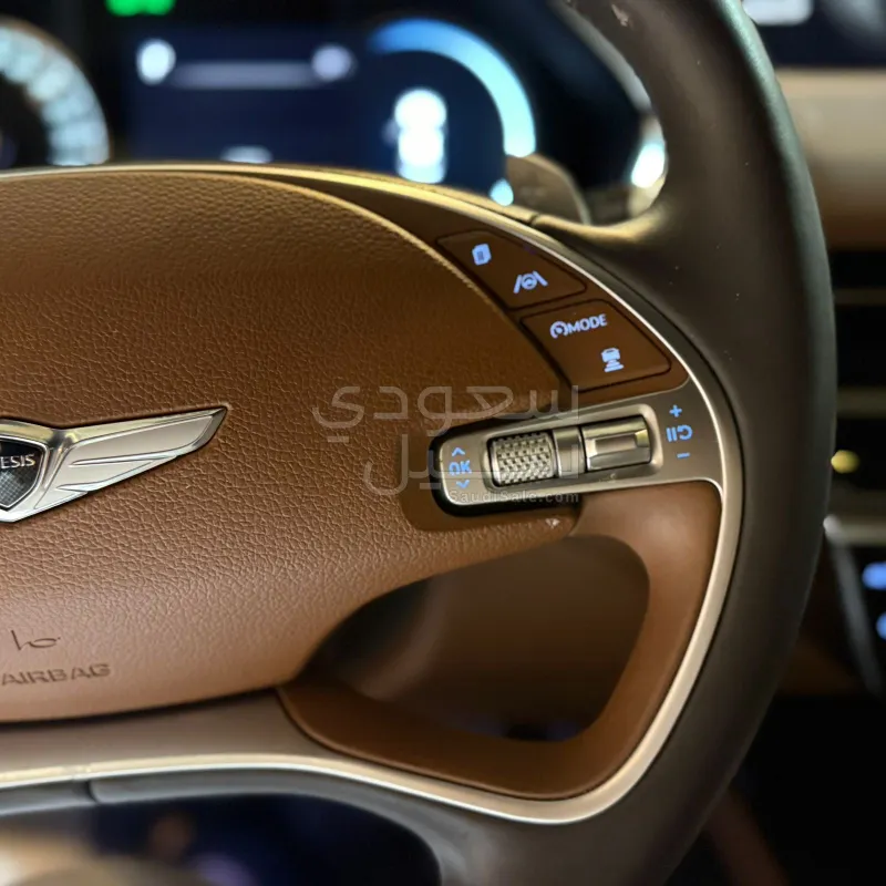 2021 Genesis G 80
