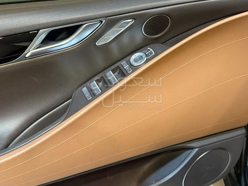 2021 Genesis G 80