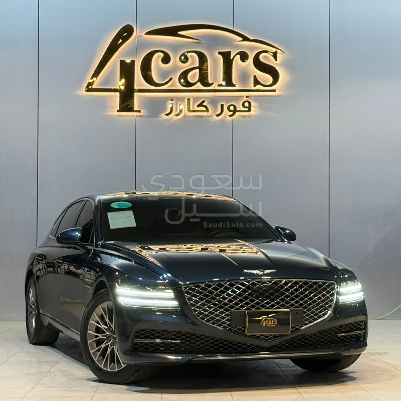 2021 Genesis G 80