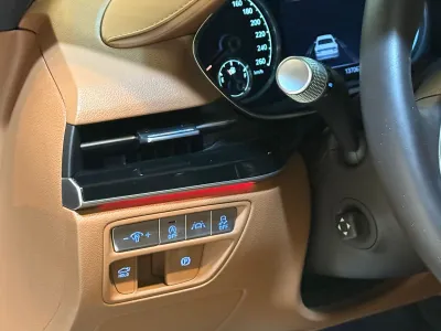 2021 Genesis G 80