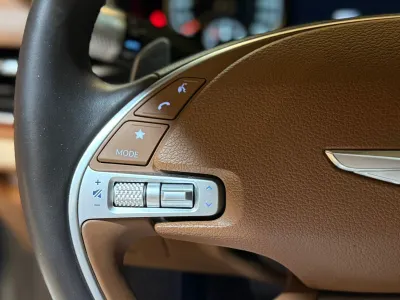 2021 Genesis G 80