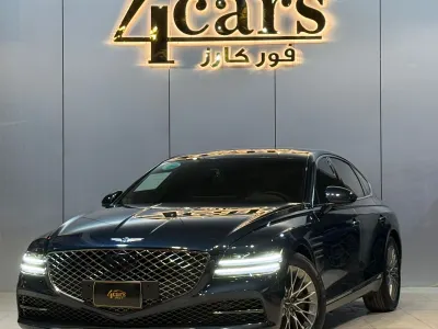 2021 Genesis G 80