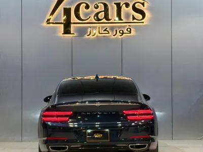 2021 Genesis G 80