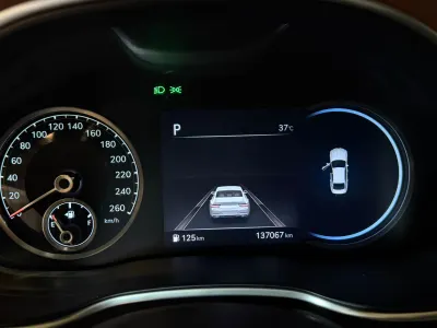2021 Genesis G 80