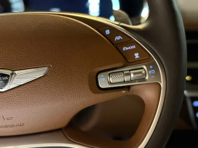 2021 Genesis G 80