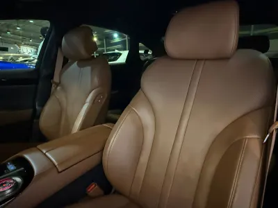 2021 Genesis G 80
